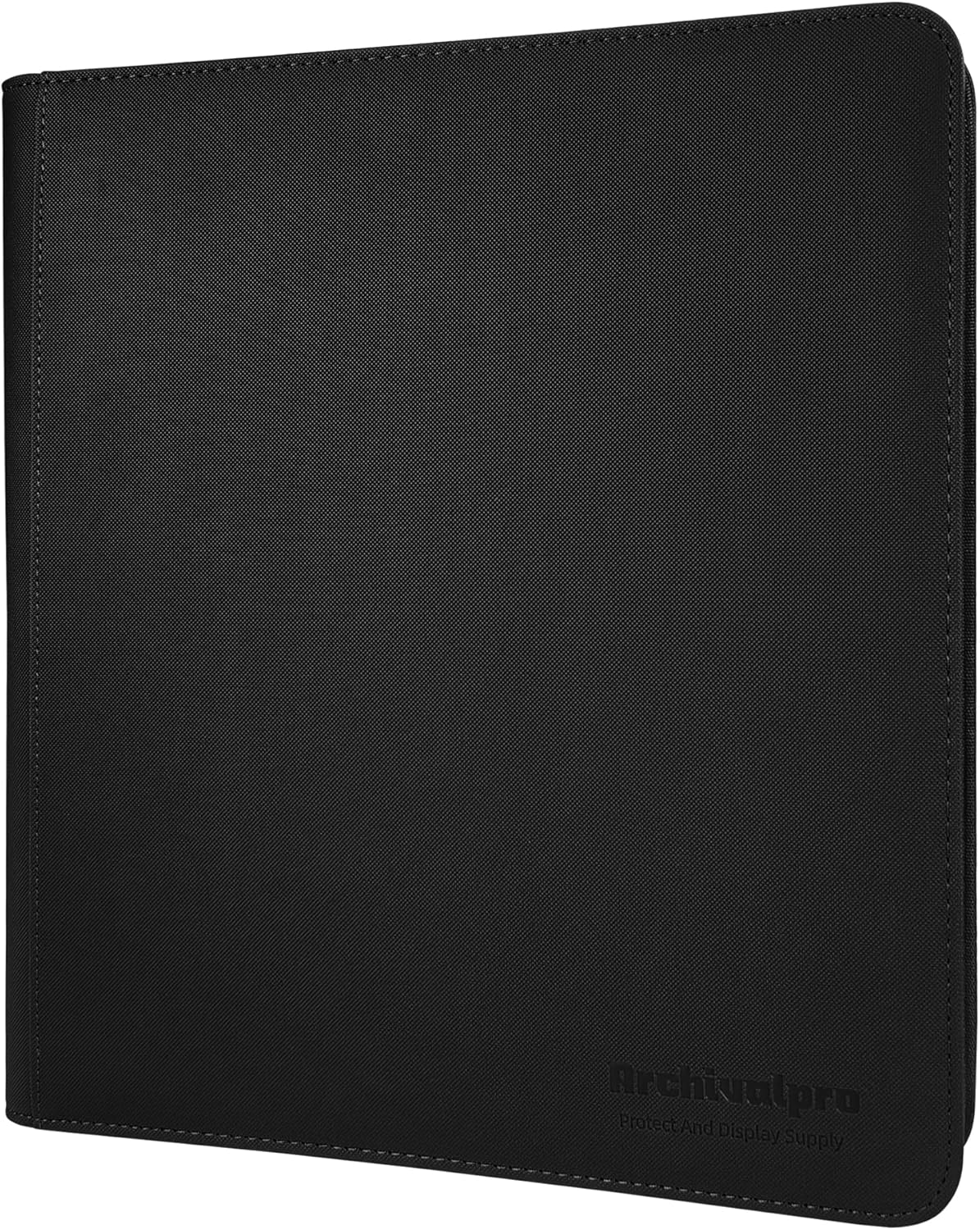 12 Pockets Premium Card Binder 480 Cards Trading Card Binders Side Load Card Storage Display
