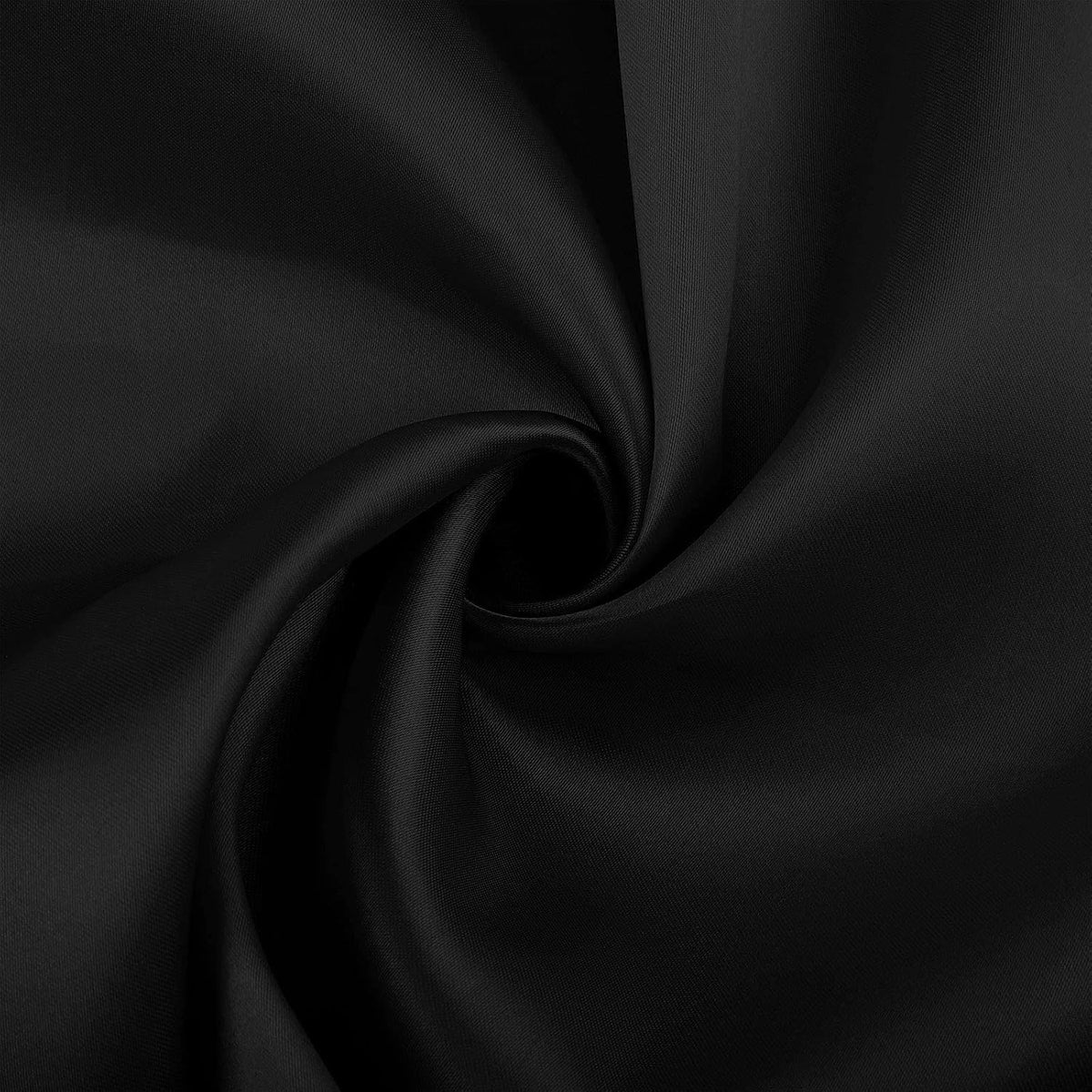 ANECO 12 Pieces Satin Napkins Soft Dinner Napkins Square Table Napkins 17 x 17 Inches for