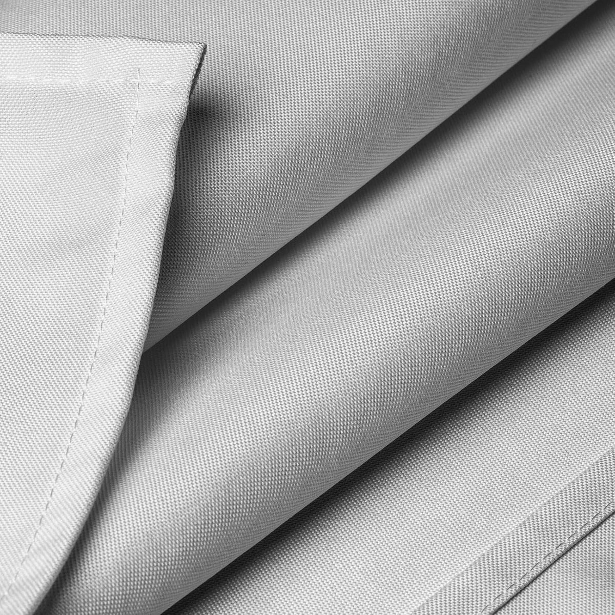 Lann's Linens - 10 Premium 70" x 120" Tablecloths for Wedding/Banquet/Restaurant - Rectangular