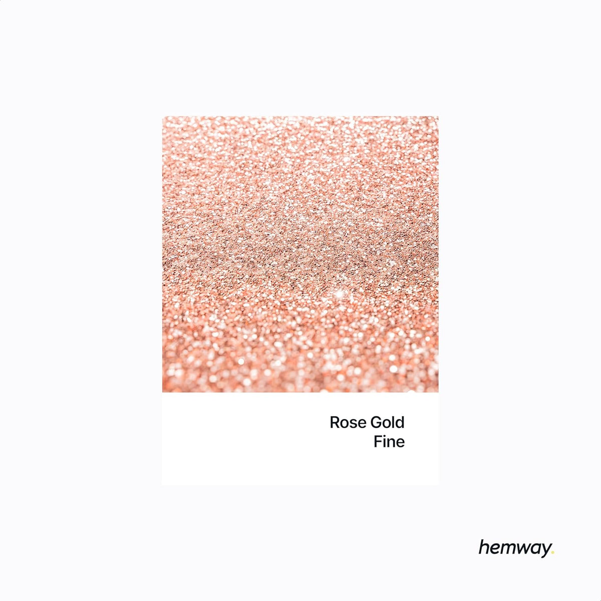 Hemway Eco Friendly Biodegradable Glitter 100g / 3.5oz Bio Cosmetic Safe Sparkle Vegan for Face