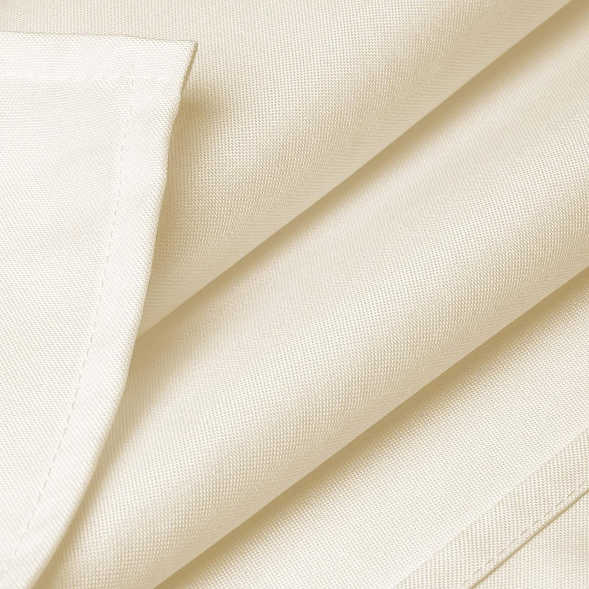Lann's Linens - 10 Premium 90" x 156" Tablecloths for Wedding/Banquet/Restaurant - Rectangular