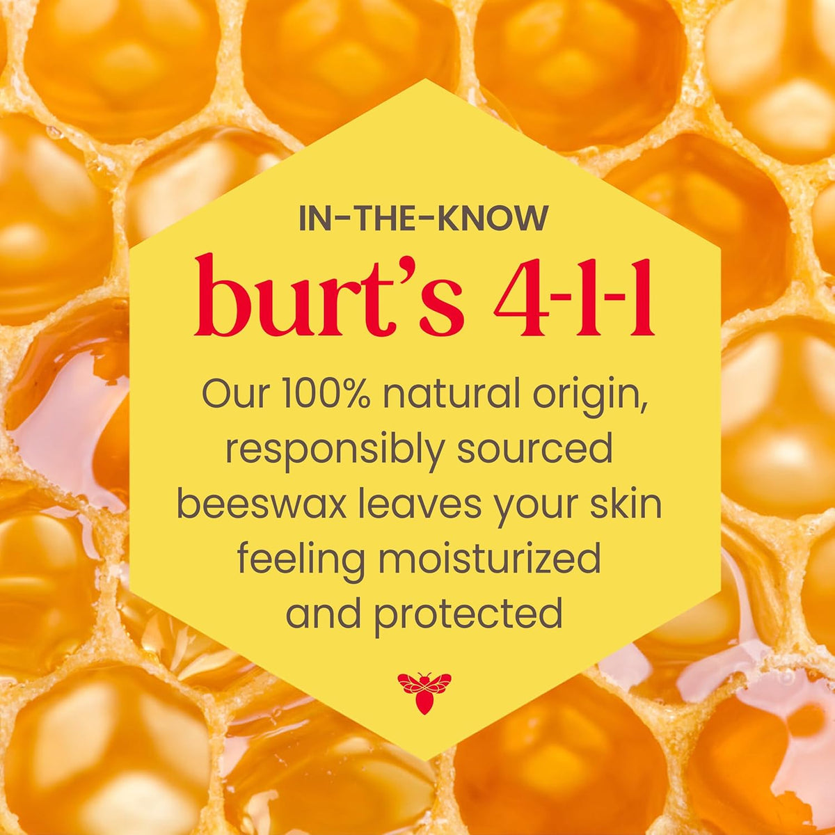 Burt's Bees Lip Tint Balm with Long Lasting 2 in 1 Duo Tinted Balm Formula, Color Infused with