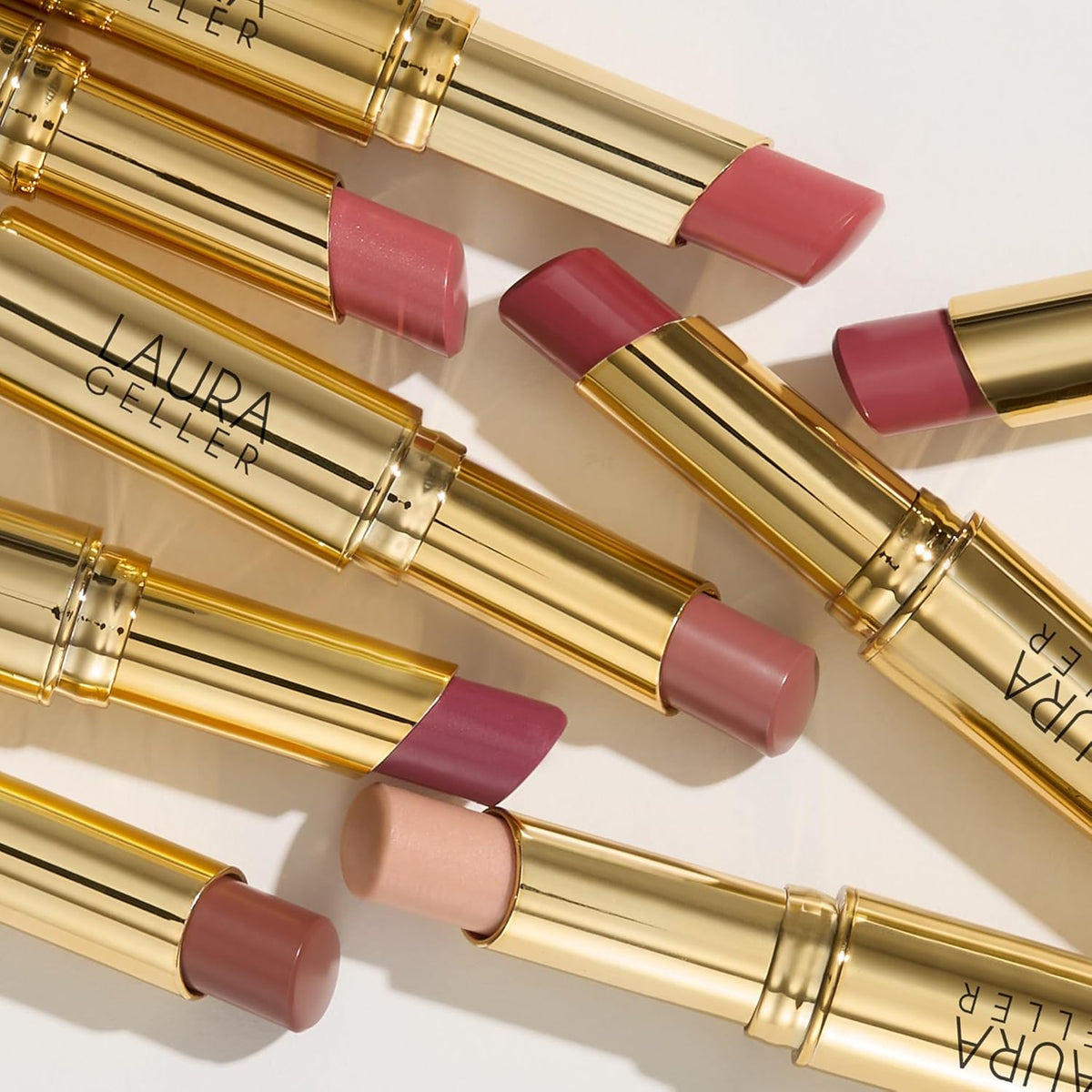 LAURA GELLER NEW YORK Jelly Balm Moisturizing Tinted Lip Color - Sugar & Spice - Hydrating Vitamin