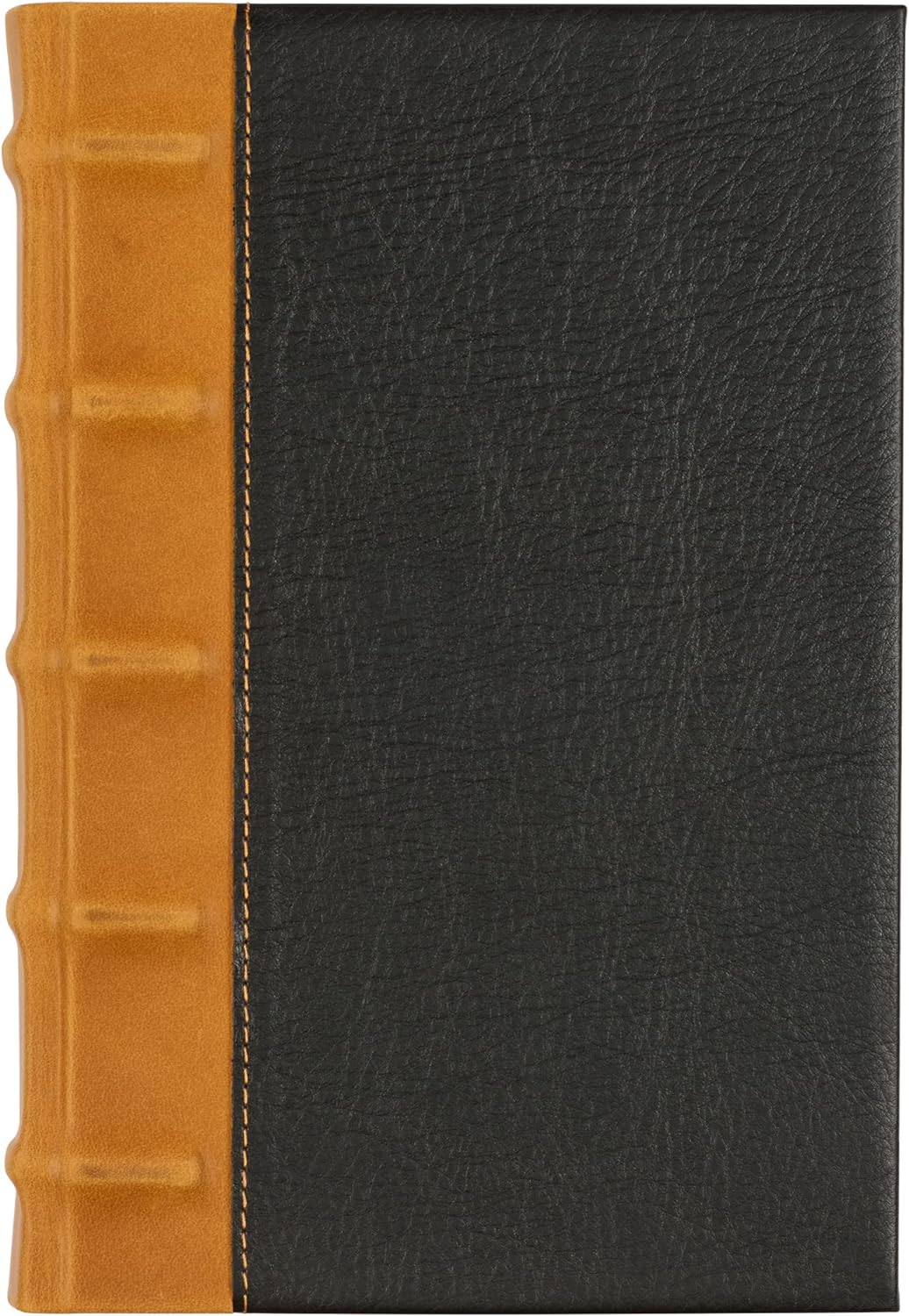 Luxury Leather Journal - Elegant Gift for Men & Women | Full-Grain Leather Notebook with Numbered