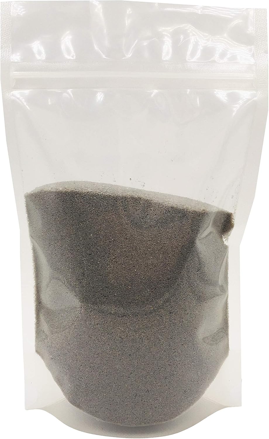 Alternative Imagination Grey Sand - Fine Sand for Zen Garden, Resin Incense Burner, Smudge Bowl