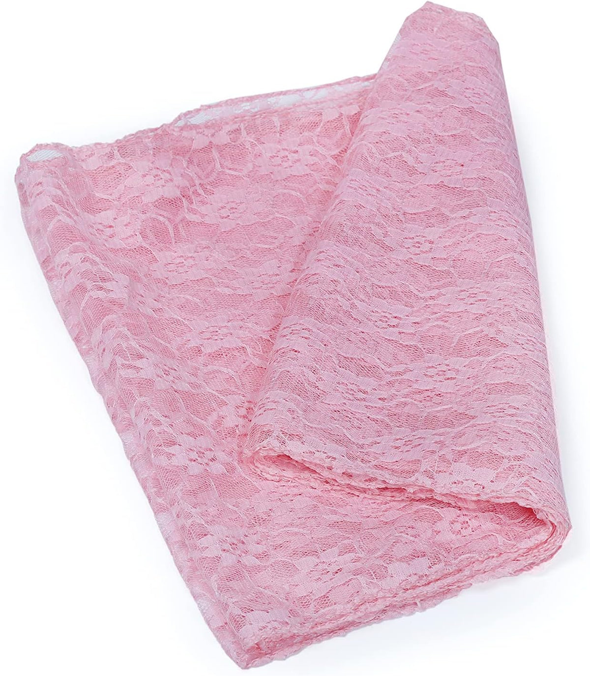 MDS Pack of 12 Wedding 12 x 108 inches Satin Table Runner for Wedding, Decorations for Birthday