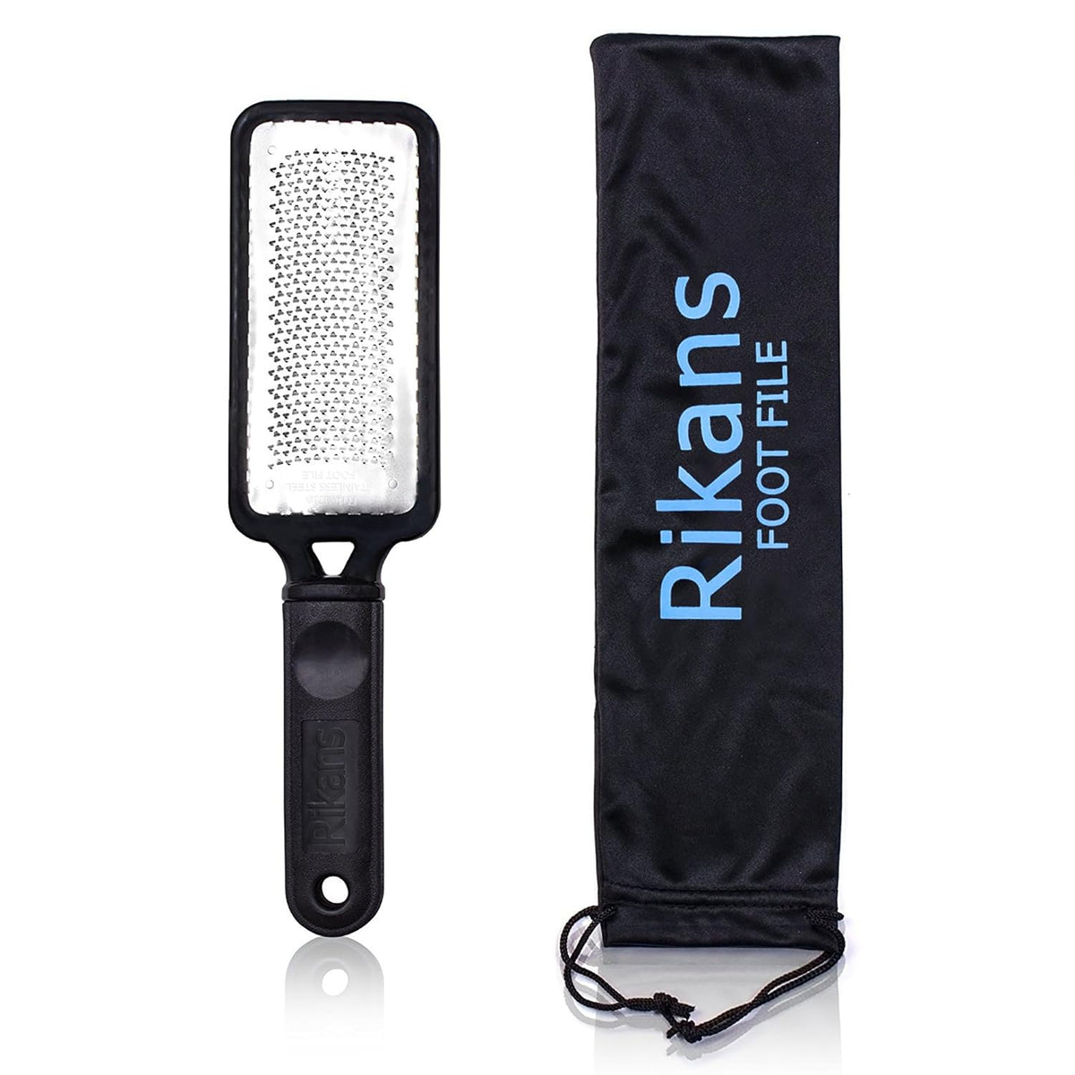 Colossal Foot rasp Foot File and Callus Remover. Best Foot Care Pedicure Metal Surface Tool to