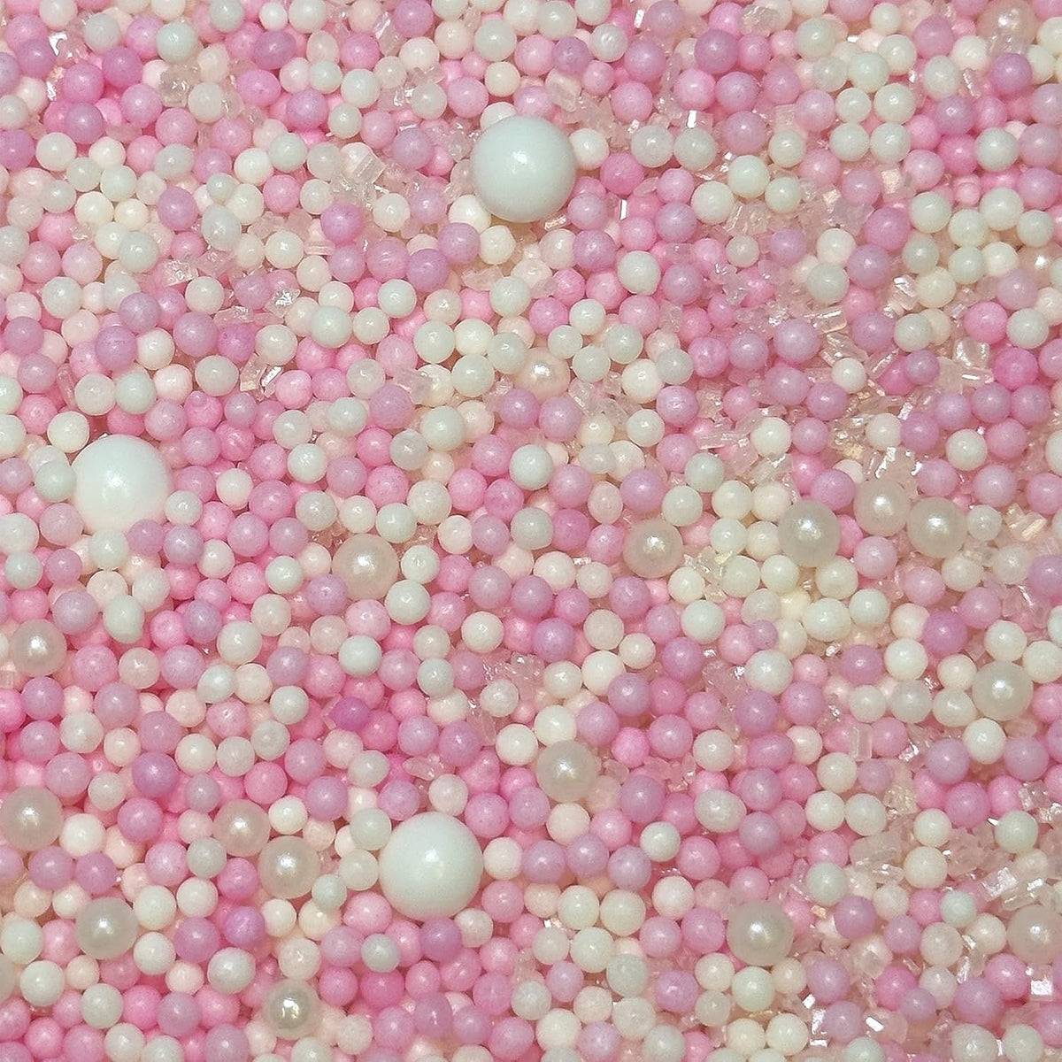 Fancy Sprinkles Bubble Bath Sprinkles, Real Sugar, For Ice Cream, Cookies, Cakes, Cupcakes, Dessert