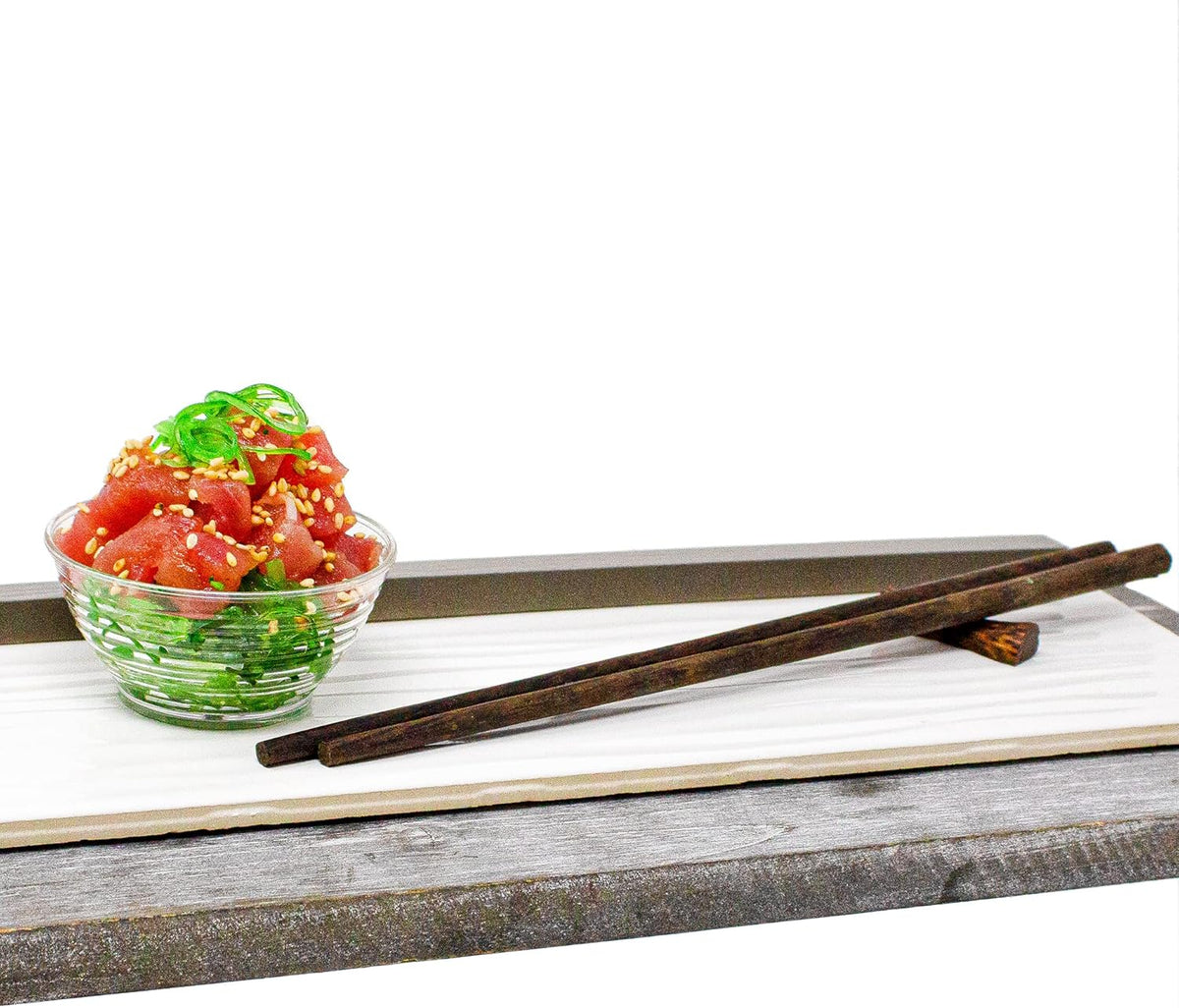 50 Pack 3 oz. Asian-Style Clear Mini Dessert Cups, Party Cups for Appetizer Bowls and Disposable