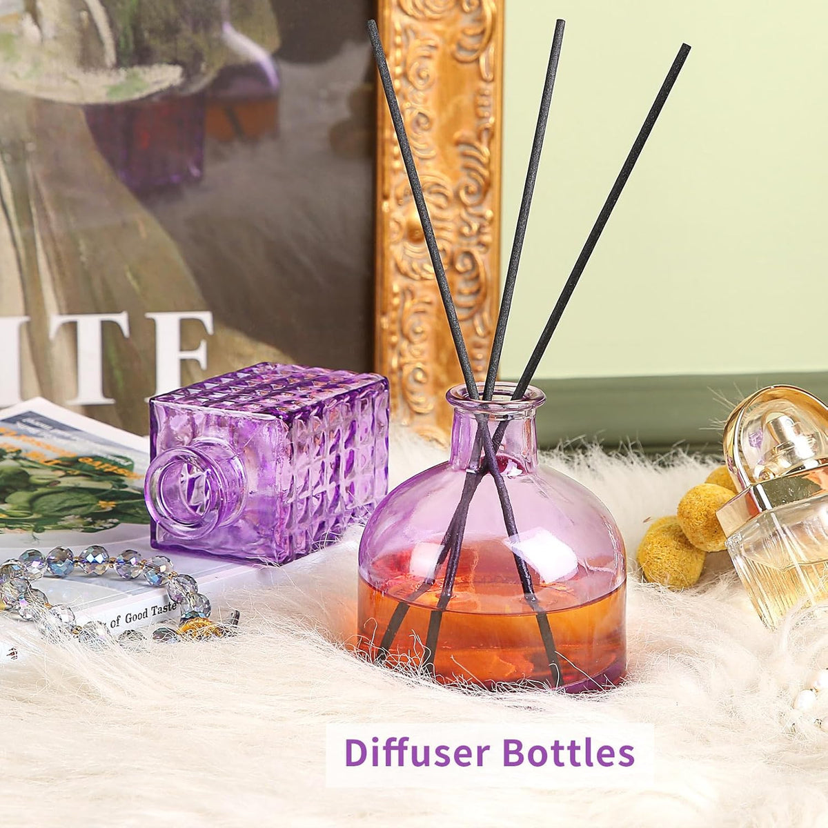 Glass Bud Vases in Bulk Set of 30 Pcs,Small Glass Vases for Flowers as Wedding Centerpieces for