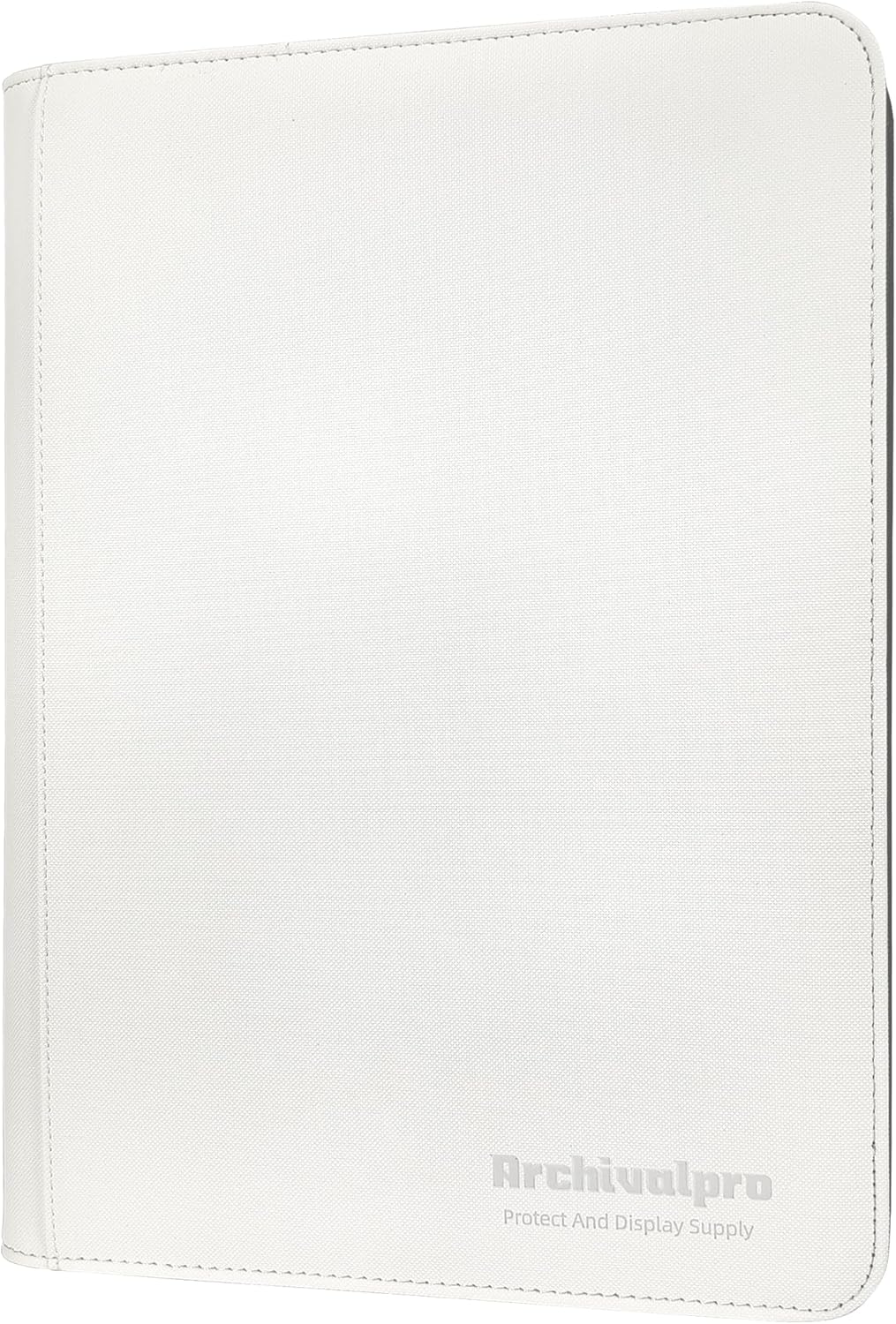 9 Pockets Premium Card Binder 360 Cards Trading Card Binders Zip Card Storage Display Album(9