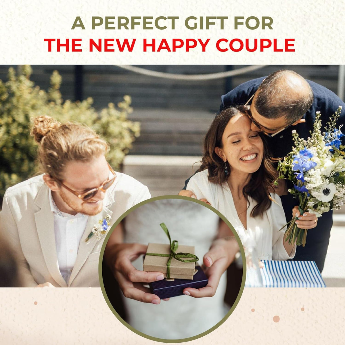 Advice and Wishes for The Mr and Mrs - Wedding Advice Cards for Bridal Shower Decorations, Bridal