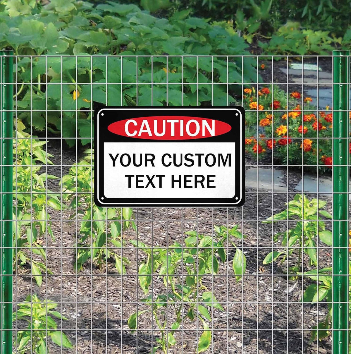 Custom Sign, Personalized Metal Signs, Customize for Office, Business, Workplace, Office, Home