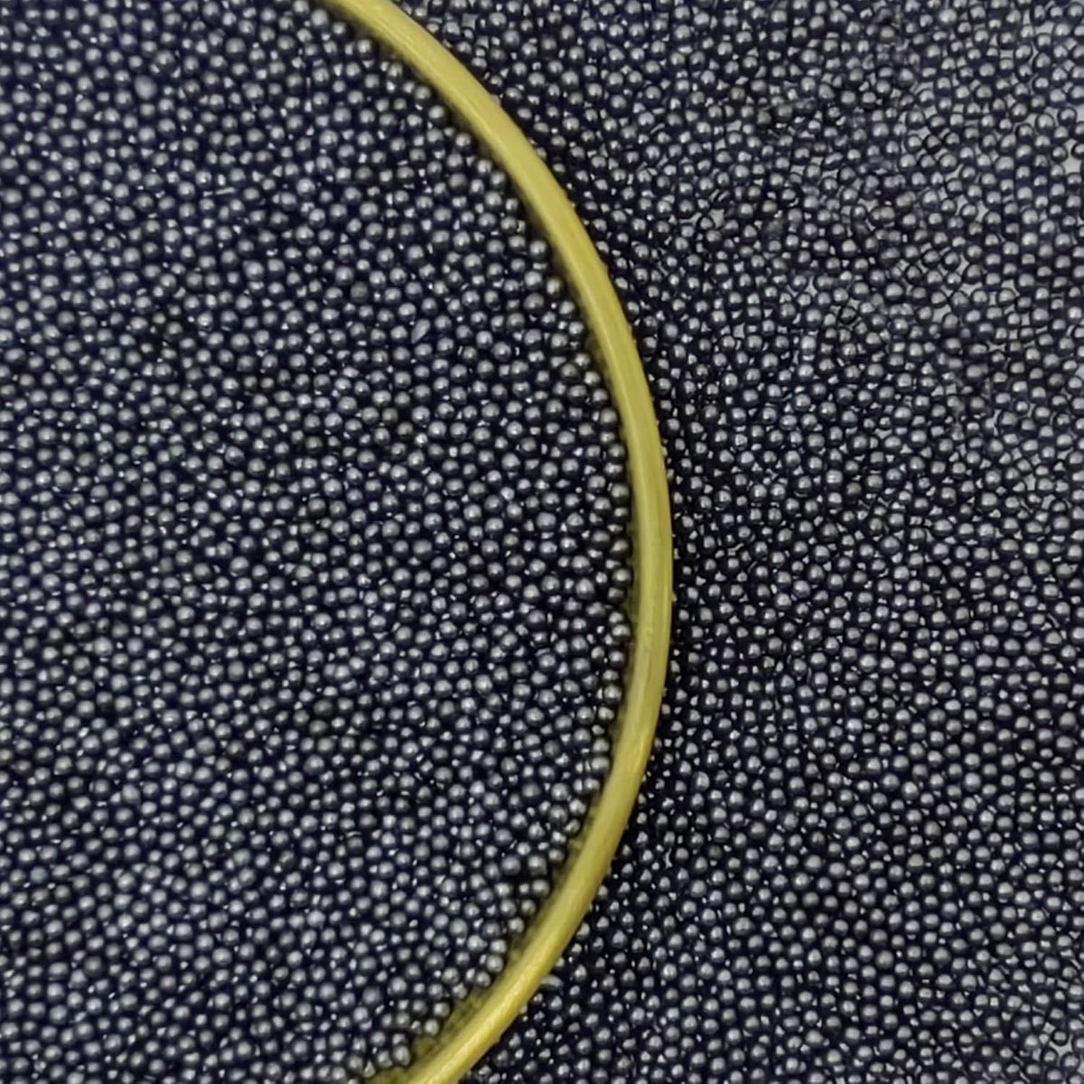 Edible Black Sprinkles Candy 2mm Mini Pearls Cake Decorations Cupcake Toppers Cookie Decorating