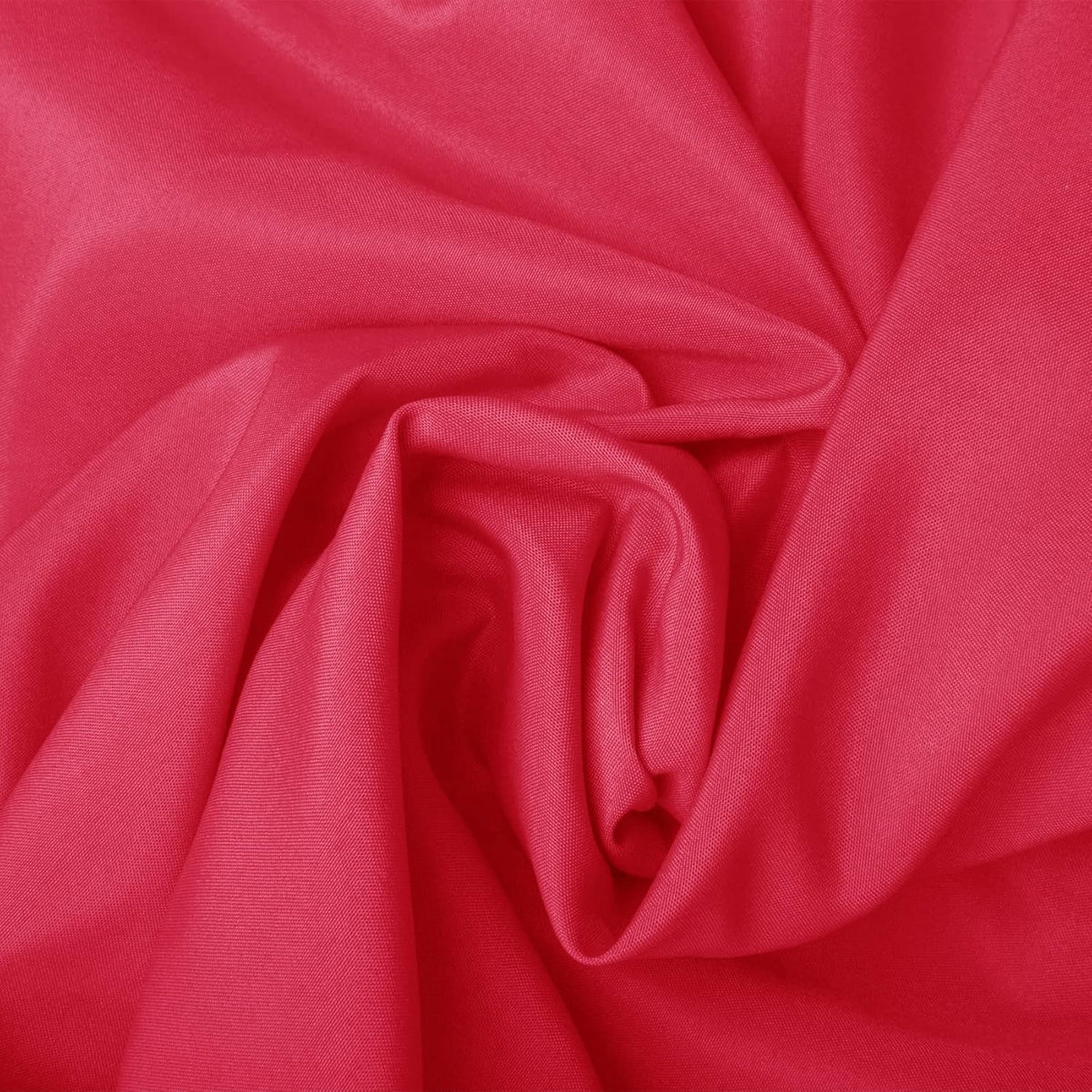 Ascoza 2pack 90x156 Inch Red Rectangular Tablecloth 8 Feet Table Cloth in Polyester Fabric for