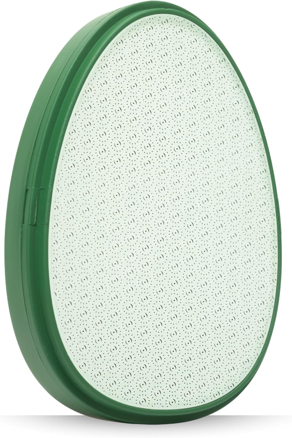 Nano Glass Foot File Callus Remover - The Sole Buffer - Smooth, Silky Feet - Pedicure Tool for Soft