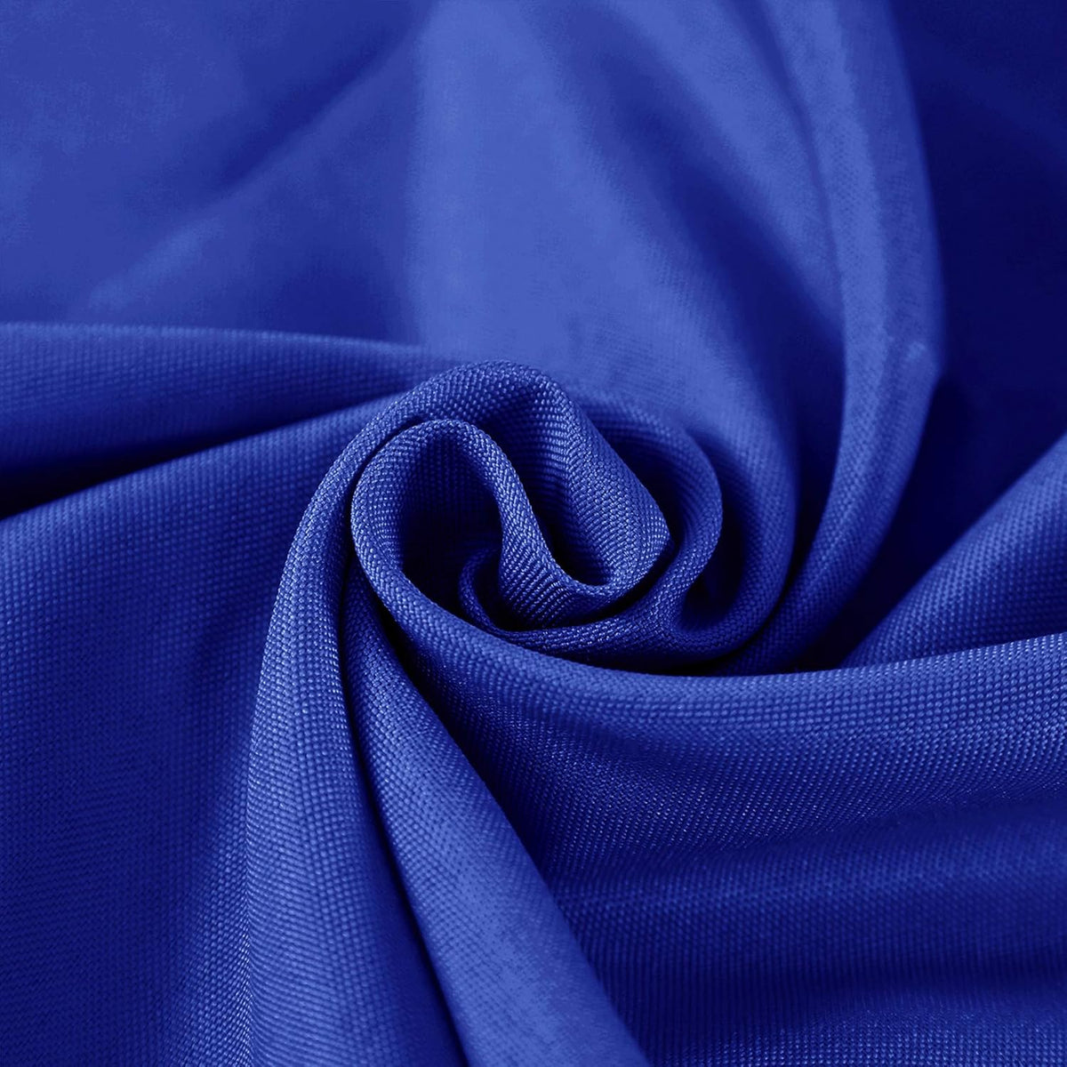 108 inch Round Tablecloth Washable Polyester Table Cloth Decorative Table Cover for Wedding Party