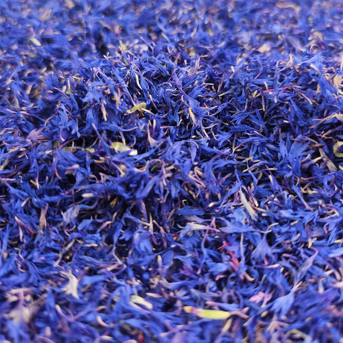 Dried Flower Petals Blend 1oz Natural Dried Rose Petals, Calendula, Cornflower for Cake