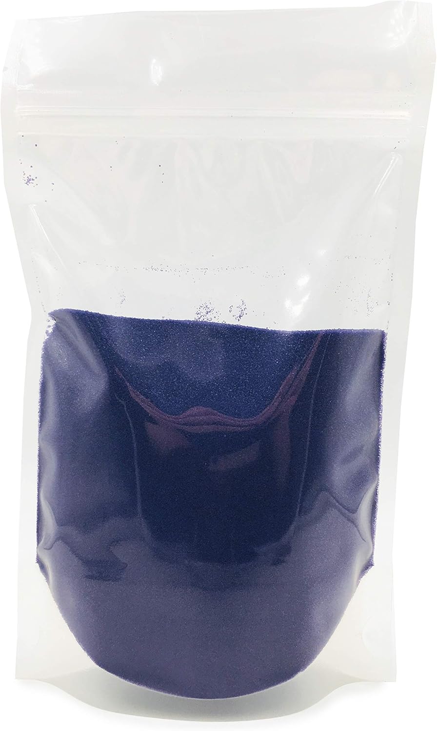 Violet Sand - Fine Sand for Zen Garden, Resin Incense Burner, Smudge Bowl, Ritual Incense, Cast