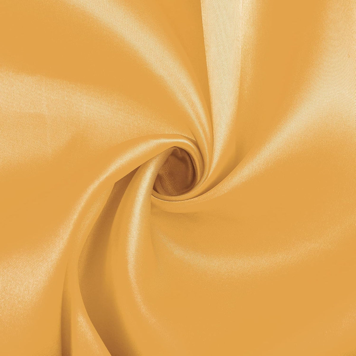 ANECO 12 Pieces Satin Napkins Soft Dinner Napkins Square Table Napkins 17 x 17 Inches for