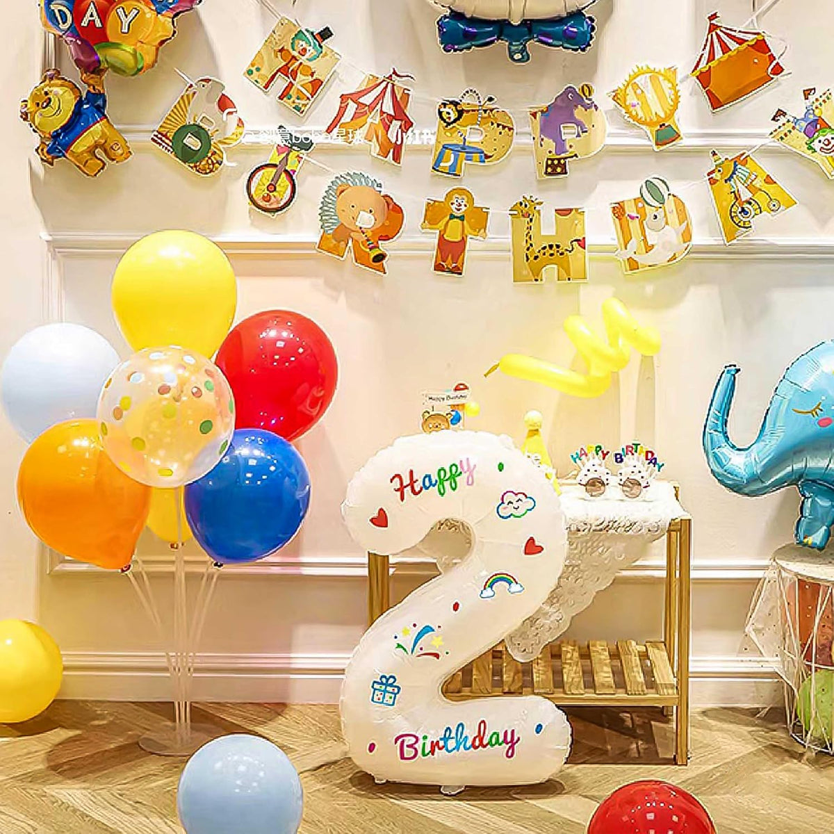 JOYYPOP 10 Sets Balloon Stand Kit, Balloon Sticks with Base Party Supplies Birthday Graduation
