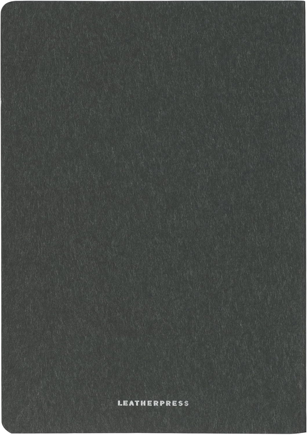 Luxury Leather Refillable Journal/Writing Notebook for Men & Women, Reusable Full-grain Leather
