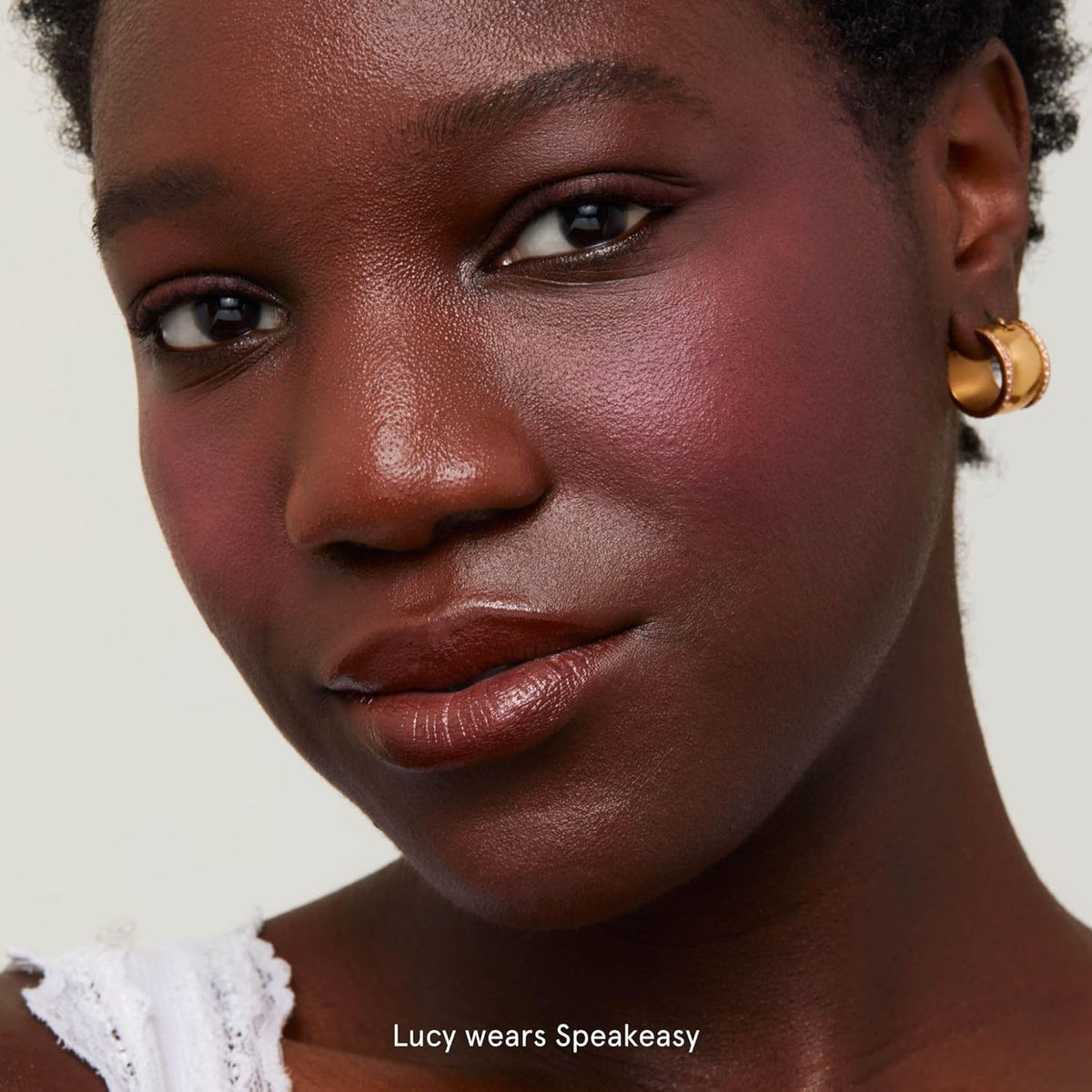SOSHE Beauty - Blurring Pillow Blush | Featherlight, Cushiony, Cream to Powder Formula | Squalane