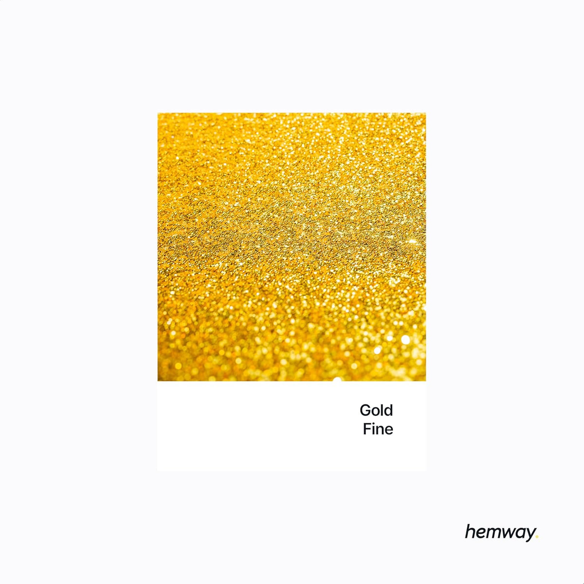 Hemway Eco Friendly Biodegradable Glitter 100g / 3.5oz Bio Cosmetic Safe Sparkle Vegan for Face