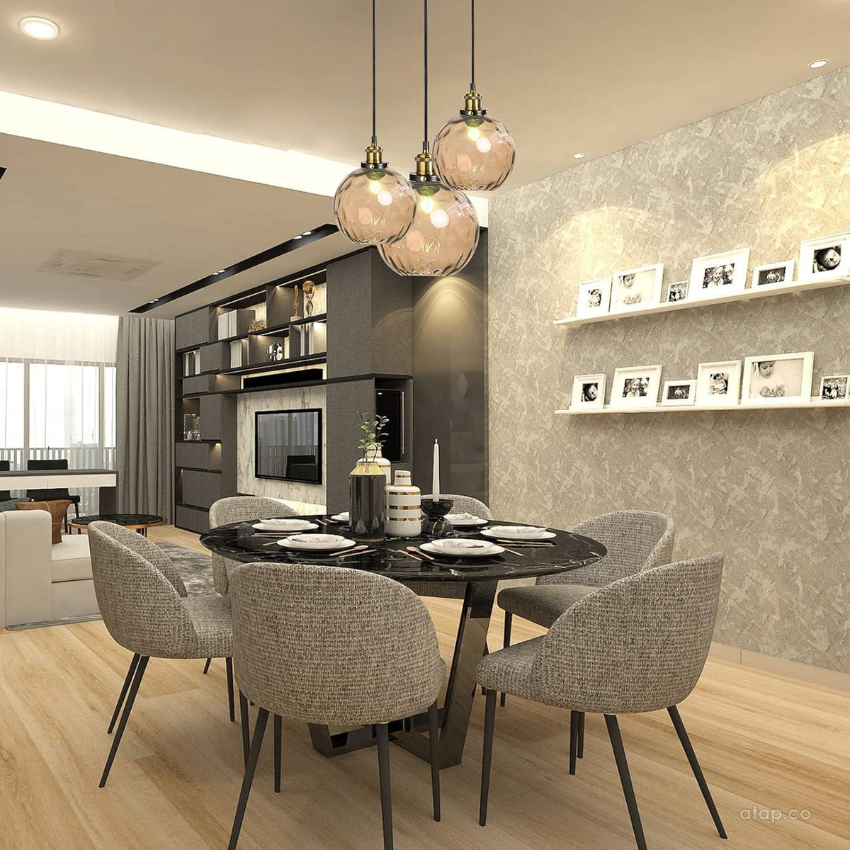 Pendant Light Shade Industrial Hanging Lights Fixtures Ceiling Outdoor Pendant Lighting for Kitchen