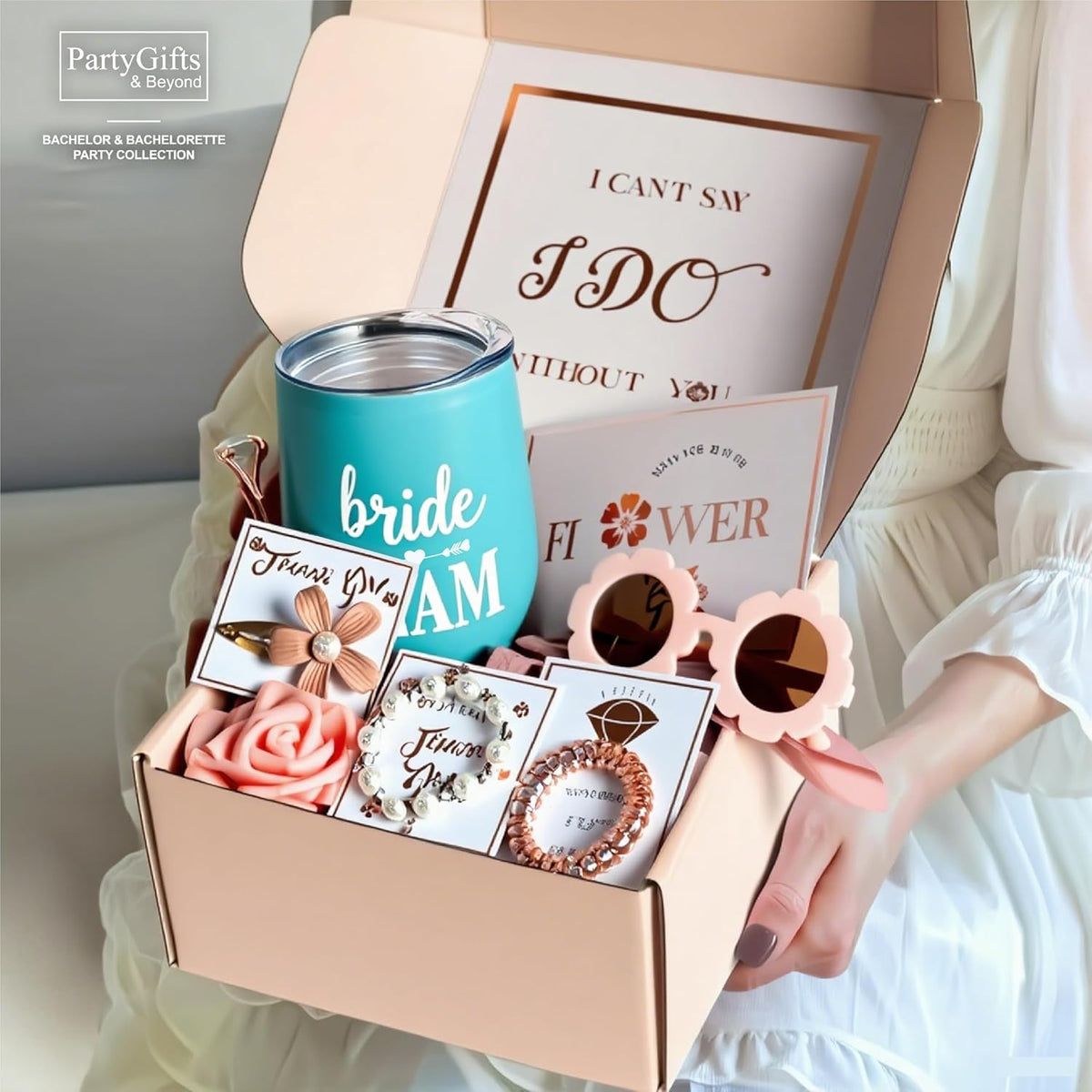 Bride Squad Bachelorette Party Cups 10 Pcs Team Bride Cups Bridesmaid Gifts Tumblers 12 Oz