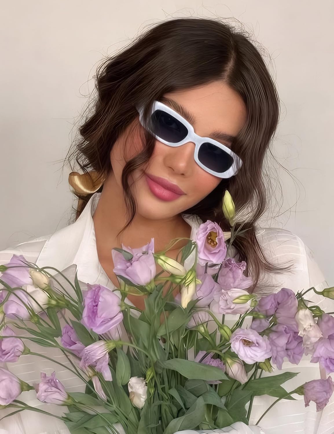 Marble Bride Sunglasses, Bride to be Decorations Glasses, Bachelorette Bach Wedding Party Favor