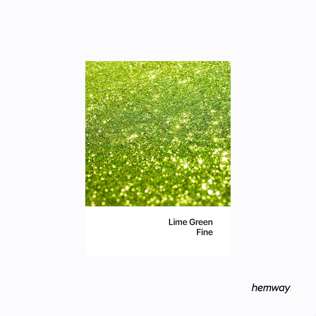 Hemway Eco Friendly Biodegradable Glitter 100g / 3.5oz Bio Cosmetic Safe Sparkle Vegan for Face
