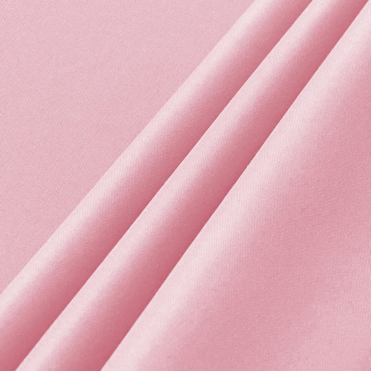 sancua 6 Pack Pink Tablecloth 60 x 102 Inch, Rectangle Table Cloth for 6 Feet Tables - Stain and