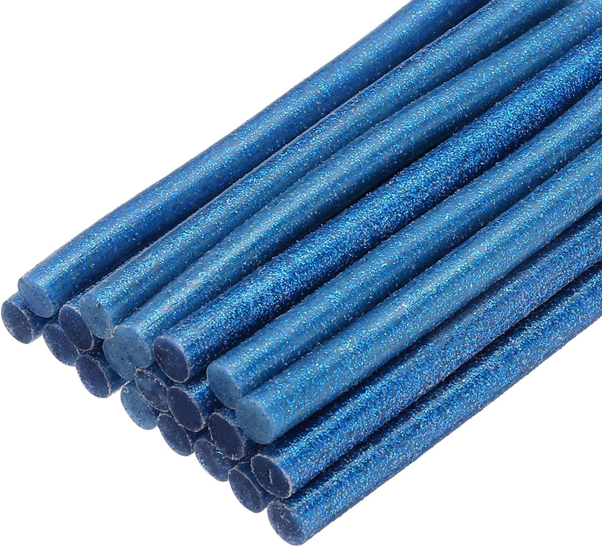 uxcell 20pcs Hot Glue Sticks for Glue Gun 7mm/0.28-inch x 4-inch Mini Hot Melt Adhesive Glue Stick