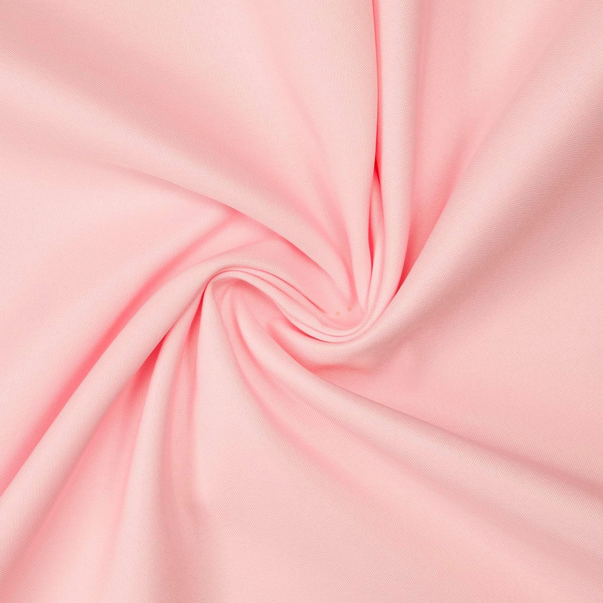 Gee Di Moda Square Tablecloth - 70 x 70 Inch Pink Table Cloth for Medium Square or Round Tables