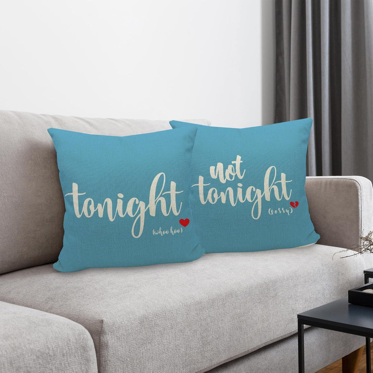 Mancheng-zi Pillow Cover, Bachelorette & Bridal Shower Gifts, Wedding Gifts, Funny Throw Pillows