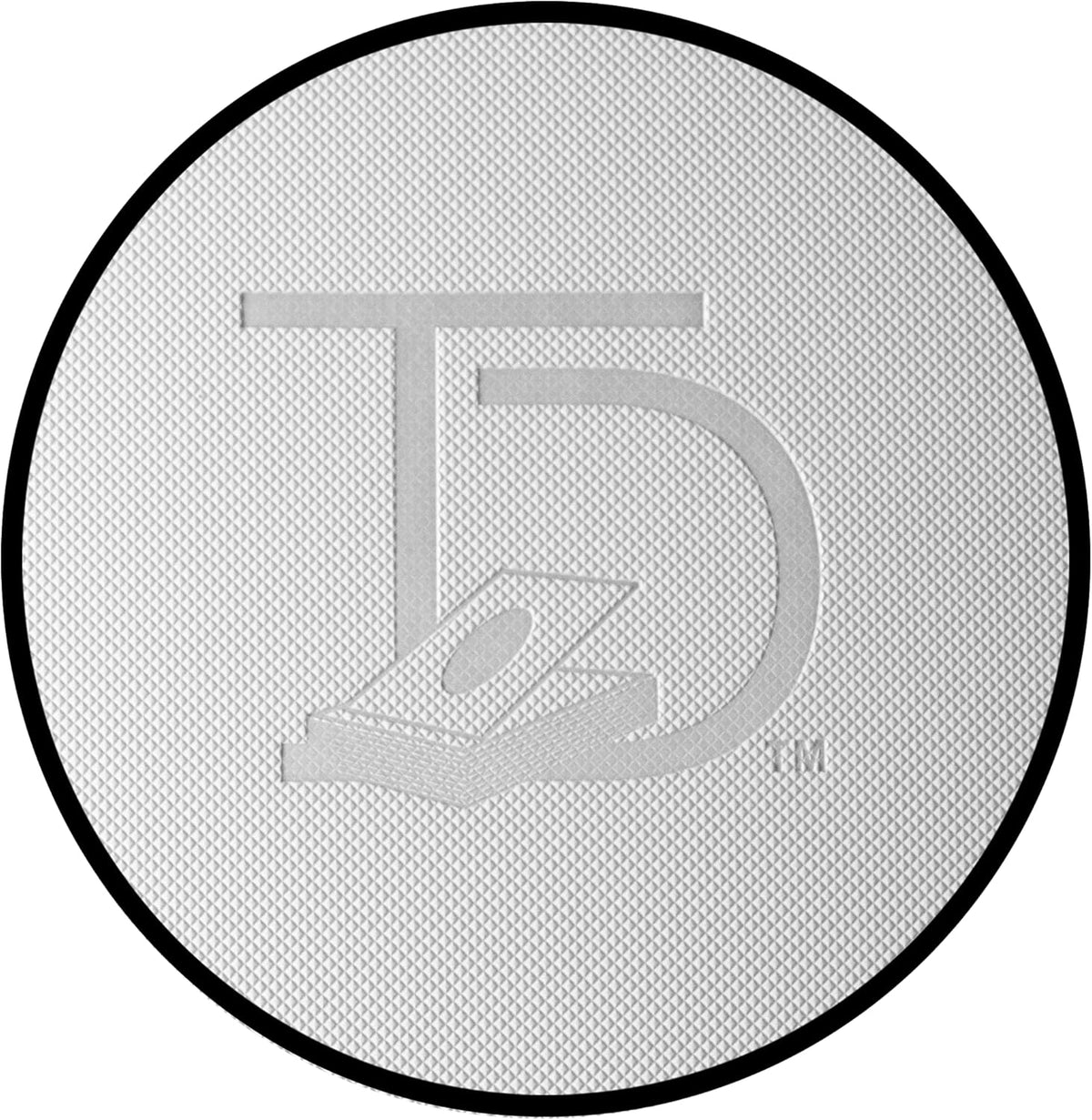 TopDeck TCG Binder - White, 16 Pocket Side Loading Card Binder, Compatible with Pokemon, Yu-Gi-Oh