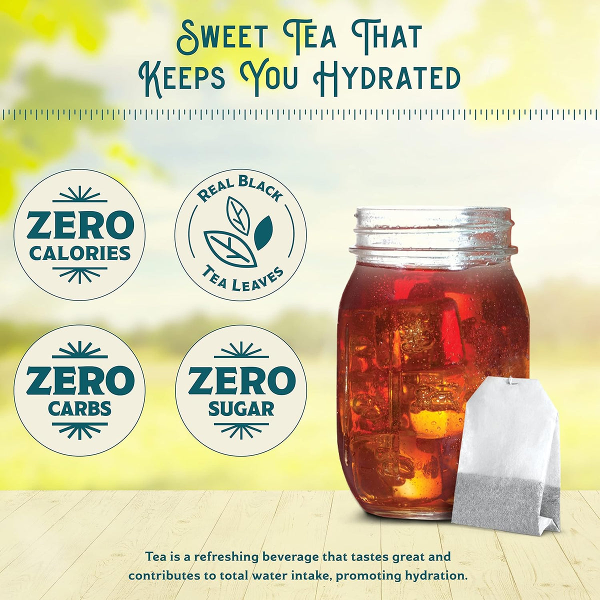 Southern Breeze Cold Brew Sweet Tea BUILD YOUR OWN BUNDLE Choose four or More Flavors Iced Tea with