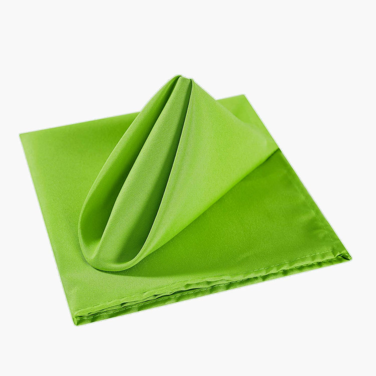 Cloth Napkins 17x17 inch Washable Polyester Dinner Napkins Soft Table Napkins for Wedding Party