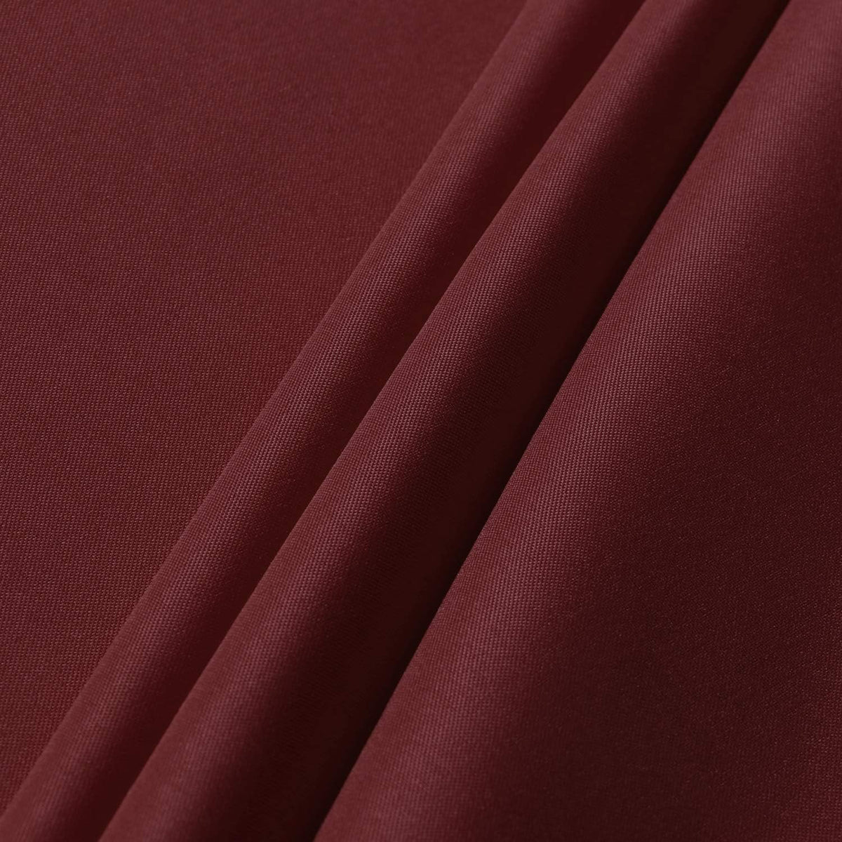 sancua Round Tablecloth - 48 Inch - Water Resistant Spill Proof Washable Polyester Table Cloth