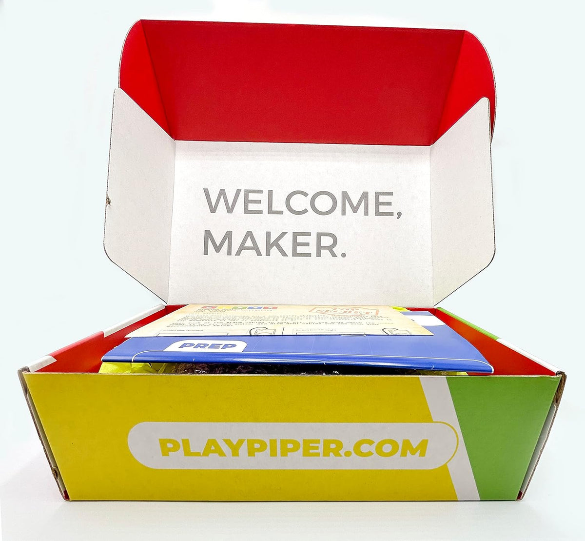 Piper Computer Kit: Award-Winning Build-A-Computer Age 8+ STEAM Learning, with Raspberry Pi