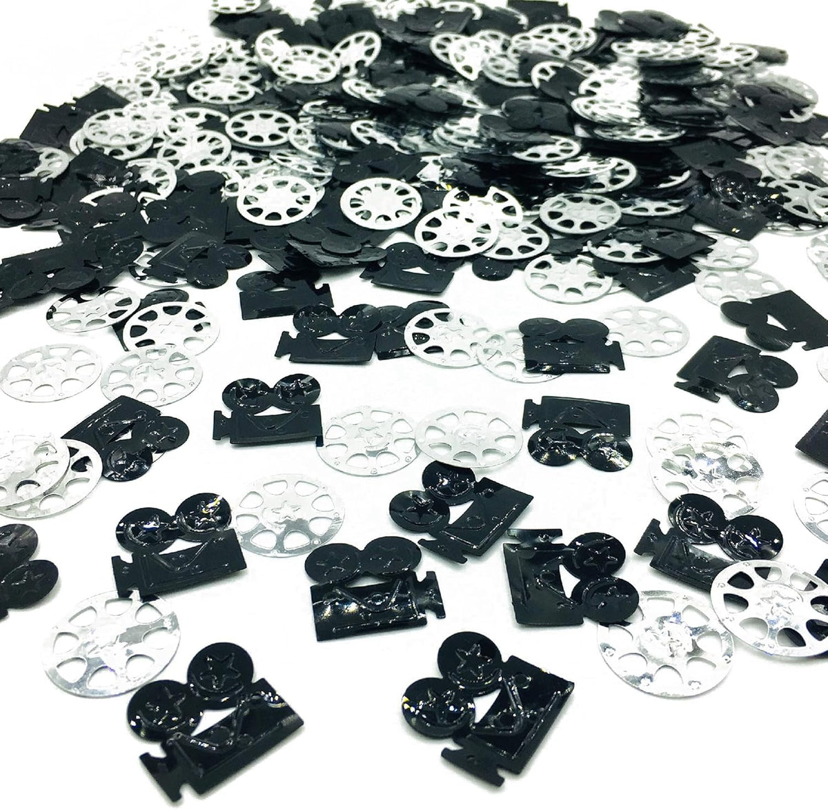 Movie Confetti Table Decoration Confetti Sprinkles or DIY for Wedding Birthday Bday Baby Shower