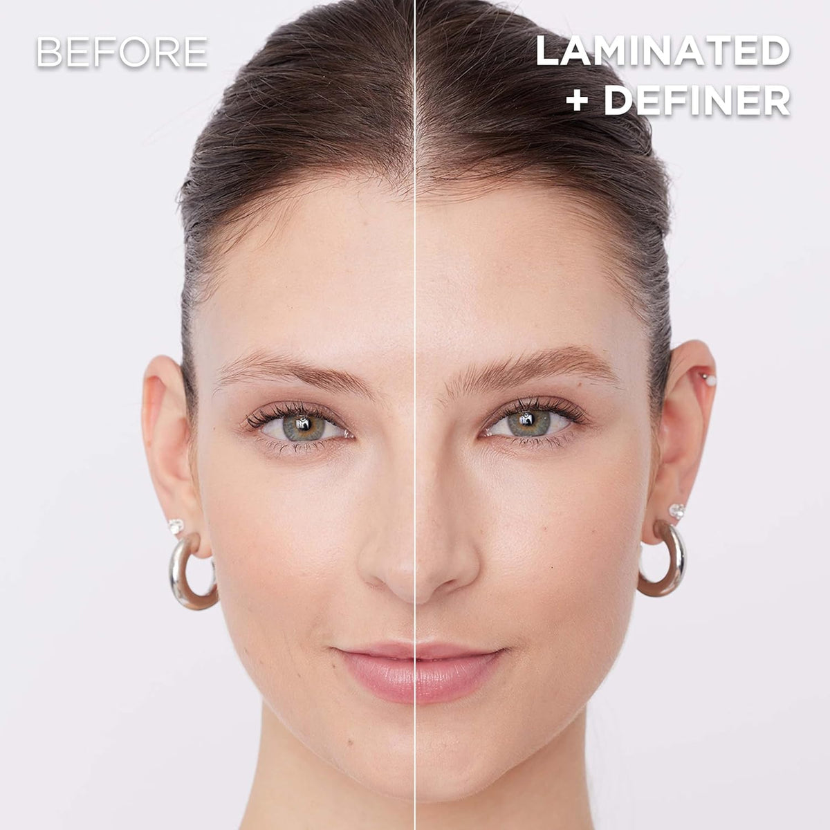 L'Oreal Paris Infallible Up To 24H Wear Brow Lamination, Water-Resistant Longwear Eyebrow Gel Make