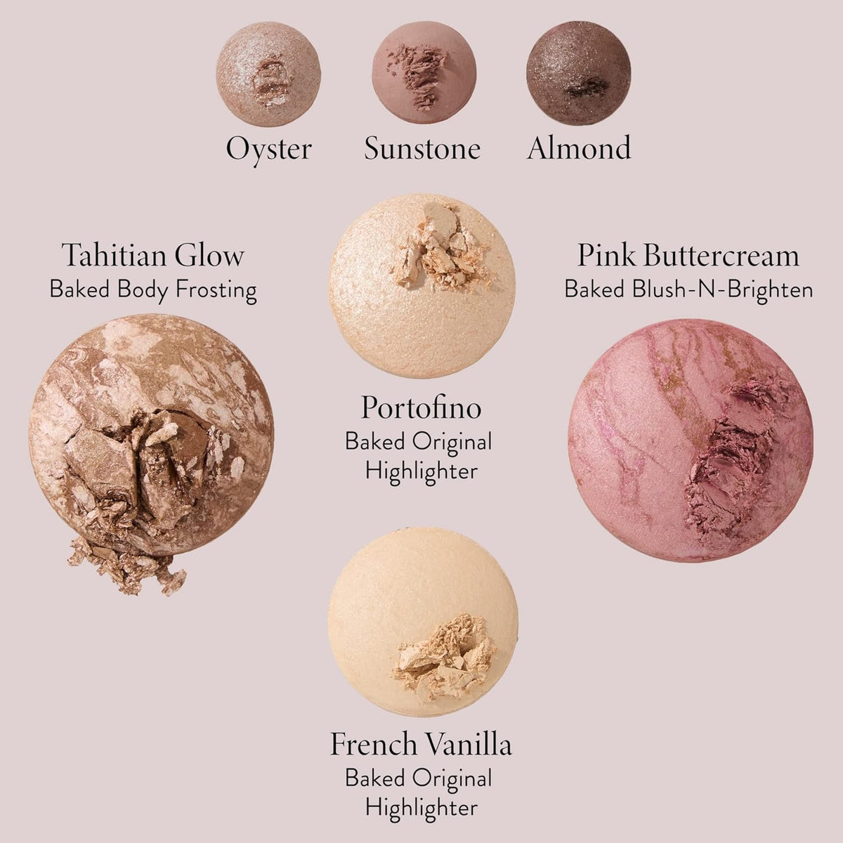 LAURA GELLER NEW YORK The Best of the Best Baked Palette - Full Size - Includes Bronzer, Blush, 2