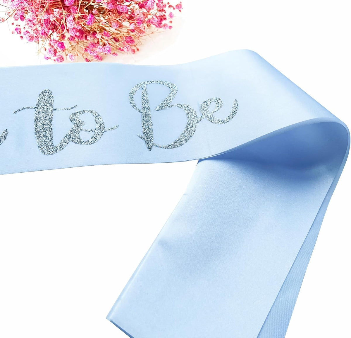 Bride to Be Sash, Bachelorette Party Sash for Bridal Shower Wedding Party Favors Accessories