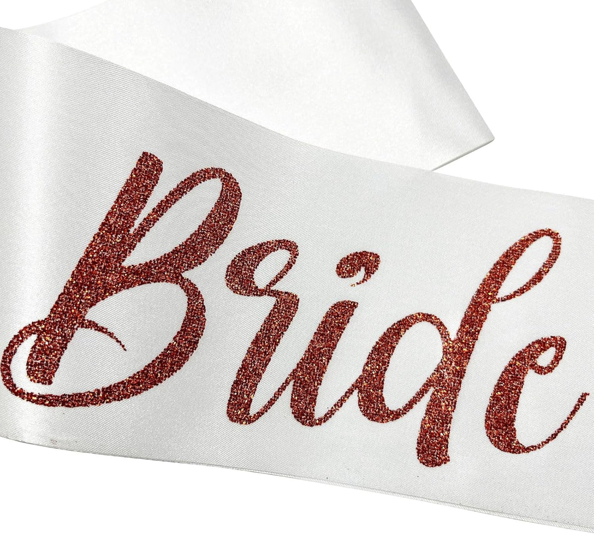 Bride to Be Sash, Bride Sash Bachelorette Party Bridal Shower Sashes Bachelor Decorations Just