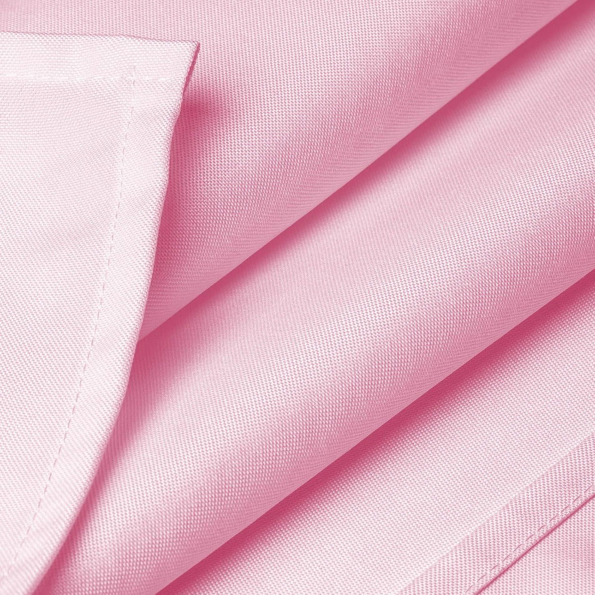 Lann's Linens - 10 Premium 90" x 132" Tablecloths for Wedding/Banquet/Restaurant - Rectangular