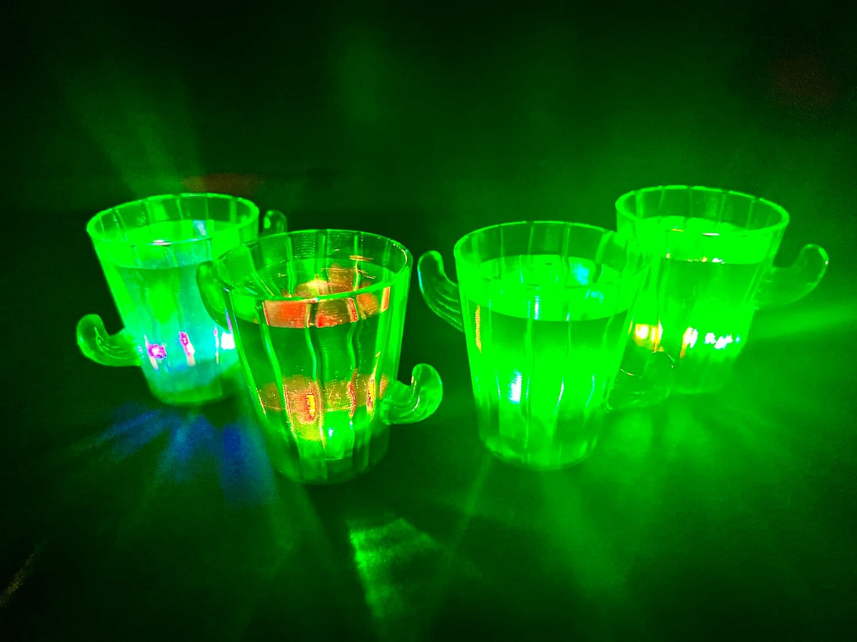 GiftExpress Mini LED Ballon Lights - 100 Pieces & 48+ Hours of Flashing Multicolor Glow for