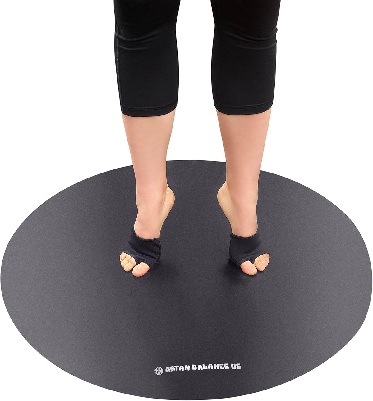 Marley Dance Floor- Ideal for Ballet, Jazz, Tap, and Party Dancing for All Ages- Non-Slip Dance
