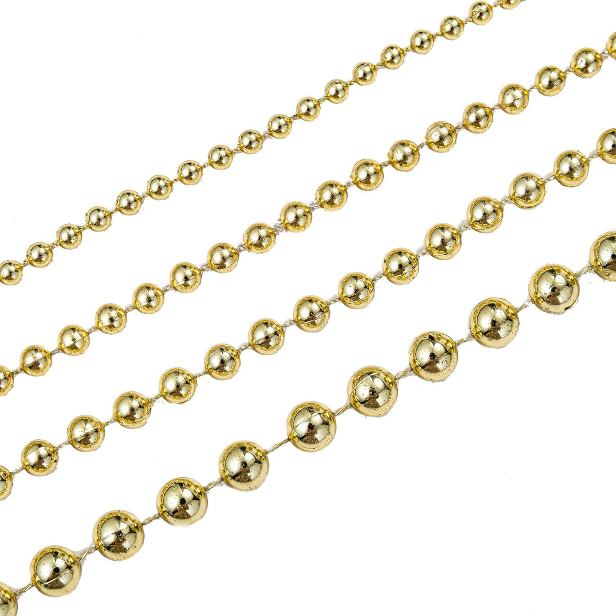 8mm Crafts Faux Pearl Beads Garland Pearl Bead Roll Strand of Pearls to Decorate Floral
